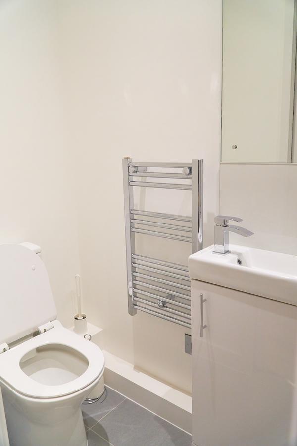 Unity House Serviced Apartments Лутън Екстериор снимка