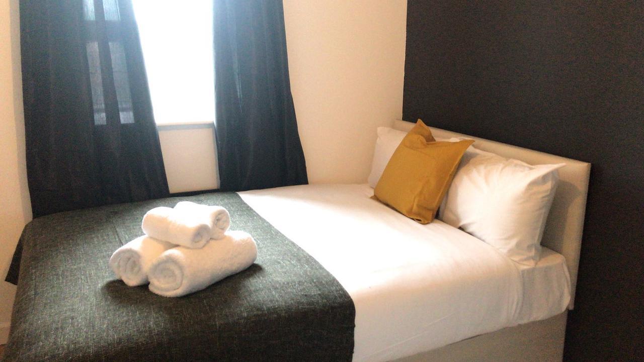 Unity House Serviced Apartments Лутън Екстериор снимка