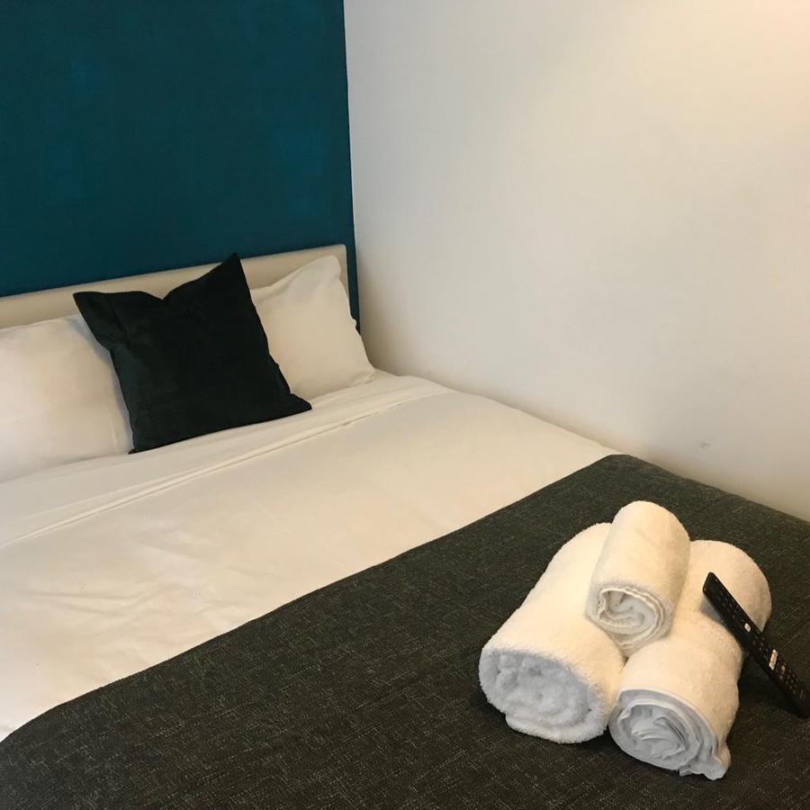 Unity House Serviced Apartments Лутън Екстериор снимка