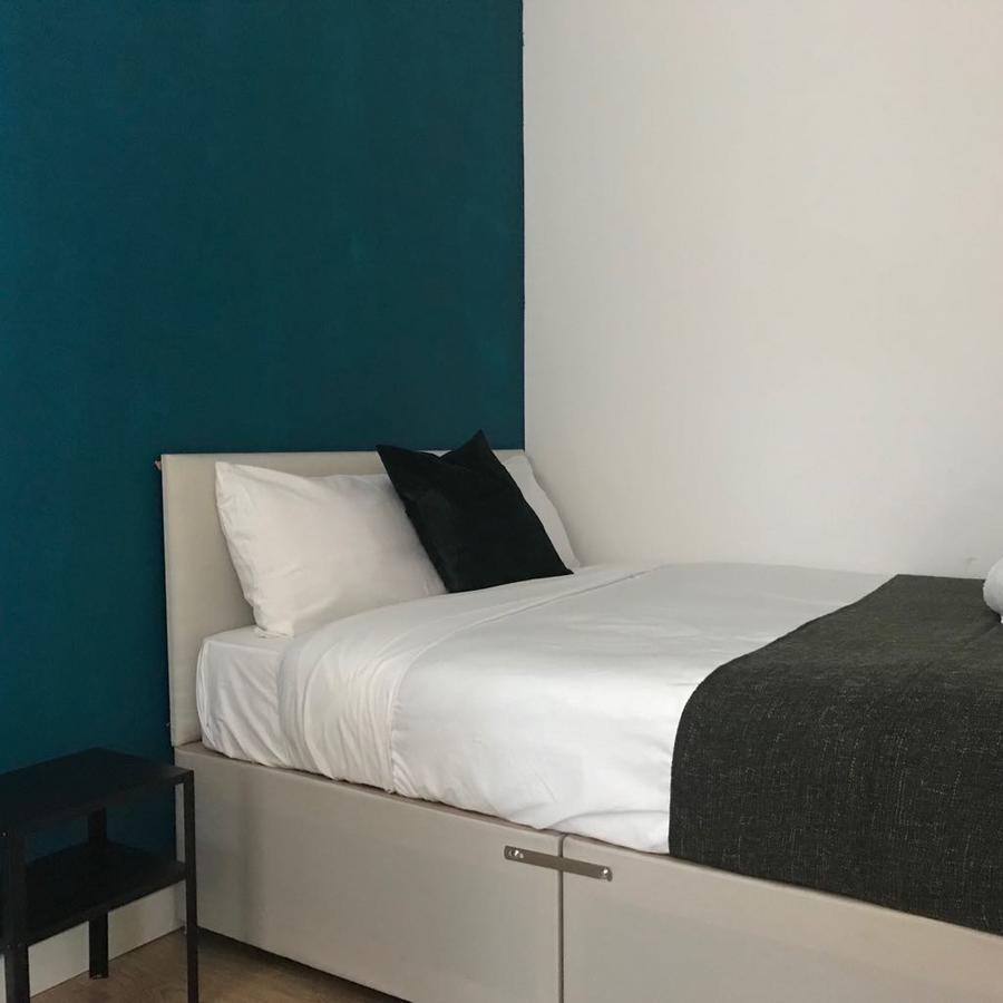 Unity House Serviced Apartments Лутън Екстериор снимка